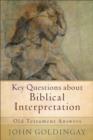 Image for Key Questions about Biblical Interpretation : Old Testament Answers
