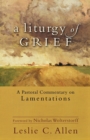 Image for A Liturgy of Grief – A Pastoral Commentary on Lamentations