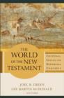 Image for The World of the New Testament