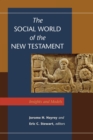 Image for The Social World of the New Testament