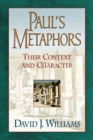 Image for Paul`s Metaphors - Their Context and Character