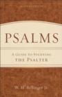 Image for Psalms – A Guide to Studying the Psalter