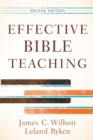 Image for Effective Bible Teaching