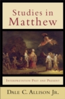 Image for Studies in Matthew – Interpretation Past and Present