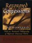 Image for Reformed Confessions Harmonized