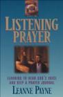 Image for Listening Prayer - Learning to Hear God`s Voice and Keep a Prayer Journal