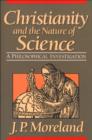 Image for Christianity and the Nature of Science