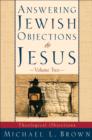 Image for Answering Jewish Objections to Jesus – Theological Objections