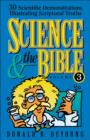 Image for Science and the Bible : 30 Scientific Demonstrations Illustrating Scriptural Truths