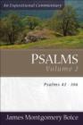 Image for Psalms – Psalms 42–106