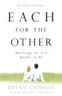 Image for Each for the Other - Marriage as It`s Meant to Be