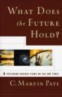 Image for What Does the Future Hold?
