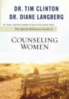 Image for The Quick-Reference Guide to Counseling Women