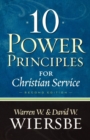 Image for 10 Power Principles for Christian Service