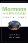Image for Mormons Answered Verse by Verse
