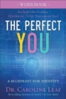 Image for The Perfect You Workbook – A Blueprint for Identity