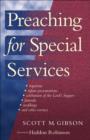 Image for Preaching for Special Services