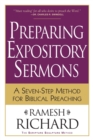 Image for Preparing Expository Sermons – A Seven–Step Method for Biblical Preaching