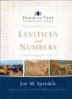Image for Leviticus and Numbers
