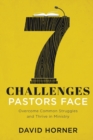 Image for 7 Challenges Pastors Face