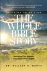 Image for The Whole Bible Story – Everything That Happens in the Bible in Plain English