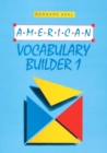 Image for American Vocabulary Builder 1
