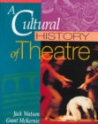 Image for A Cultural History of Theatre