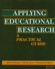 Image for Applying Educational Research