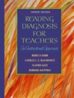 Image for Reading Diagnosis for Teachers
