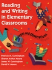 Image for Reading and Writing in Elementary Classrooms