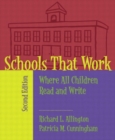 Image for Schools That Work
