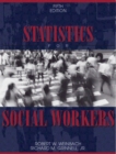 Image for Statistics for Social Workers