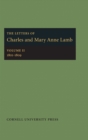 Image for The Letters of Charles and Mary Anne Lamb