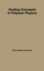 Image for Scaling Concepts in Polymer Physics