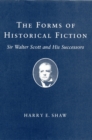 Image for The Forms of Historical Fiction