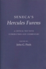 Image for Seneca&#39;s &quot;Hercules Furens&quot; : A Critical Text with Introduction and Commentary