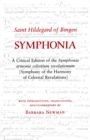 Image for Symphonia : A Critical Edition of the Symphonia armonie celestium revelationum (Symphony of the Harmony of Celestial Revelations)