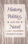 Image for History, Politics, and the Novel