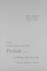 Image for The Thirteen-Book &quot;Prelude&quot;