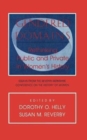 Image for Gendered Domains : Rethinking Public and Private in Women&#39;s History