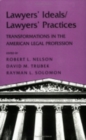 Image for Lawyers&#39; Ideals/Lawyers&#39; Practices