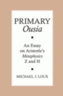 Image for Primary &quot;Ousia&quot;