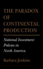 Image for The Paradox of Continental Production