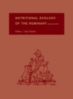 Image for Nutritional Ecology of the Ruminant