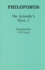 Image for On Aristotle&#39;s &quot;Physics 2&quot;