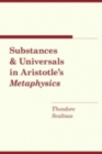 Image for Substances and Universals in Aristotle&#39;s &quot;Metaphysics&quot;