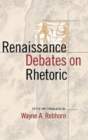Image for Renaissance Debates on Rhetoric