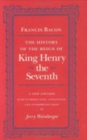 Image for The History of the Reign of King Henry the Seventh