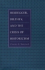 Image for Heidegger, Dilthey, and the Crisis of Historicism