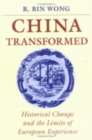 Image for China Transformed